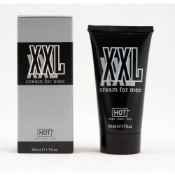 HOT Crème XXL 50mL